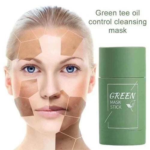 Éclat - Green Tea Glow Mask