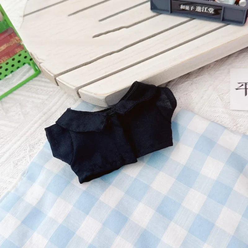 Trendsetter Labubu with Fashion Outfit & DIY Accessories