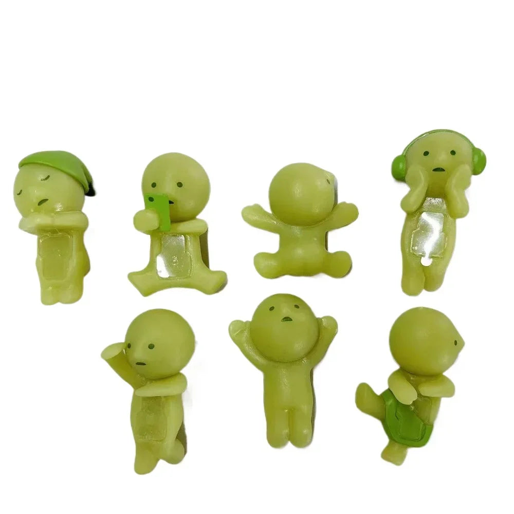 Smiski Hippers Angel Party Series – Glow-in-the-Dark Blind Box