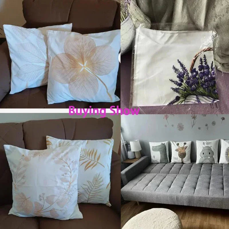 Bubu Dudu Love Hug Pillow Cover