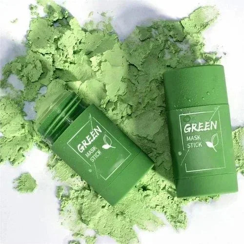 Éclat - Green Tea Glow Mask