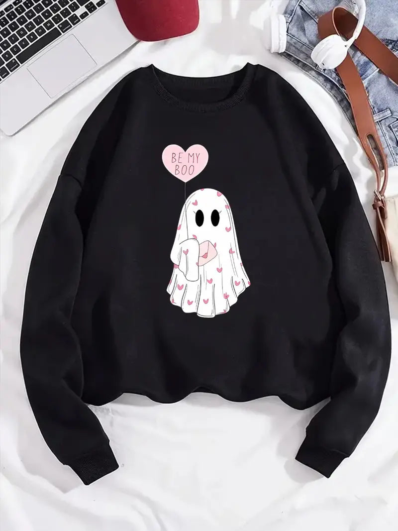 "Be my Boo" Hoodie