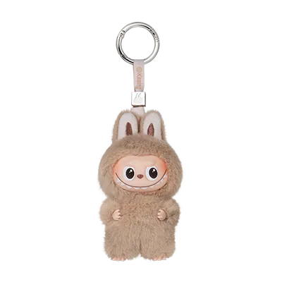 Pop Mart Pin For Love Series - Vinyl Plush Pendants | A Monster for Every Letter