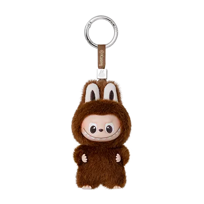 Pop Mart Pin For Love Series - Vinyl Plush Pendants | A Monster for Every Letter