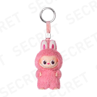 Pop Mart Pin For Love Series - Vinyl Plush Pendants | A Monster for Every Letter
