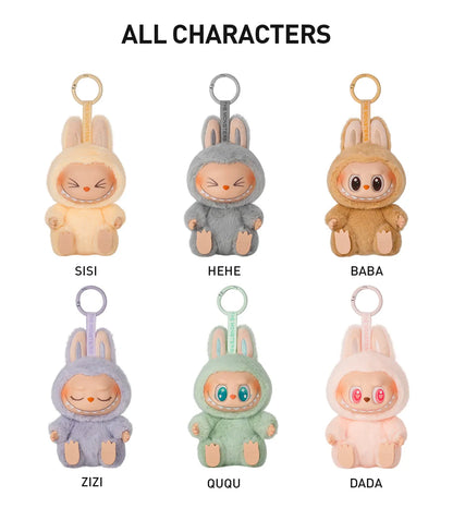 Labubu Takes a Seat – Pop Mart Blind Box Fun!