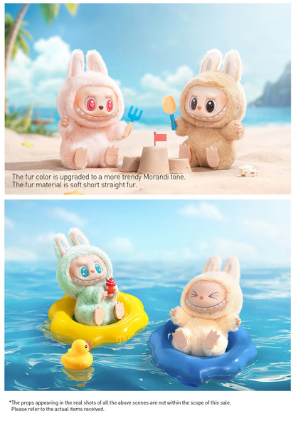 Labubu Takes a Seat – Pop Mart Blind Box Fun!