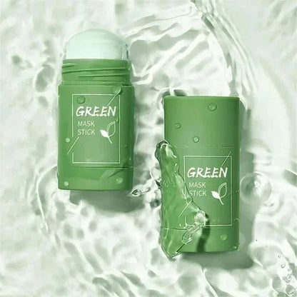 Éclat - Green Tea Glow Mask