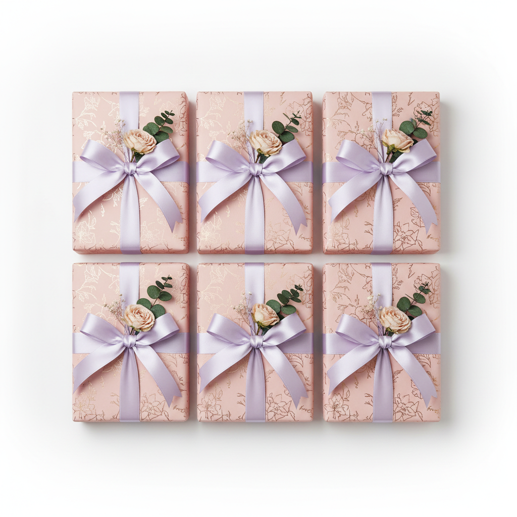 Cheerful Flower Botanical Building Blocks — Potted Plants Bricks Model