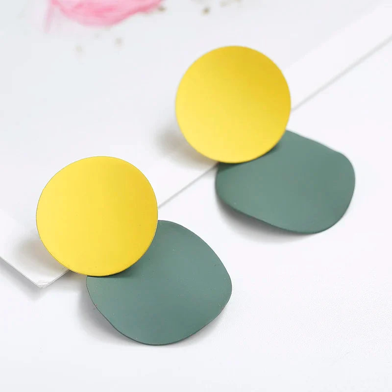 Lustre: Korea Pearl Earrings | Vintage Elegance in Modern Style