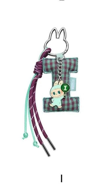 Pop Mart Labubu Pin for Love Letter Pendant – From A to Z with Labubu