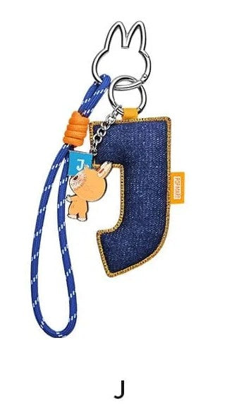 Pop Mart Labubu Pin for Love Letter Pendant – From A to Z with Labubu