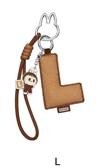 Pop Mart Labubu Pin for Love Letter Pendant – From A to Z with Labubu