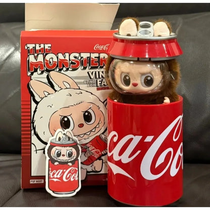 Pop Mart Labubu Coca-Cola Limited Edition
