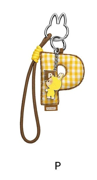 Pop Mart Labubu Pin for Love Letter Pendant – From A to Z with Labubu