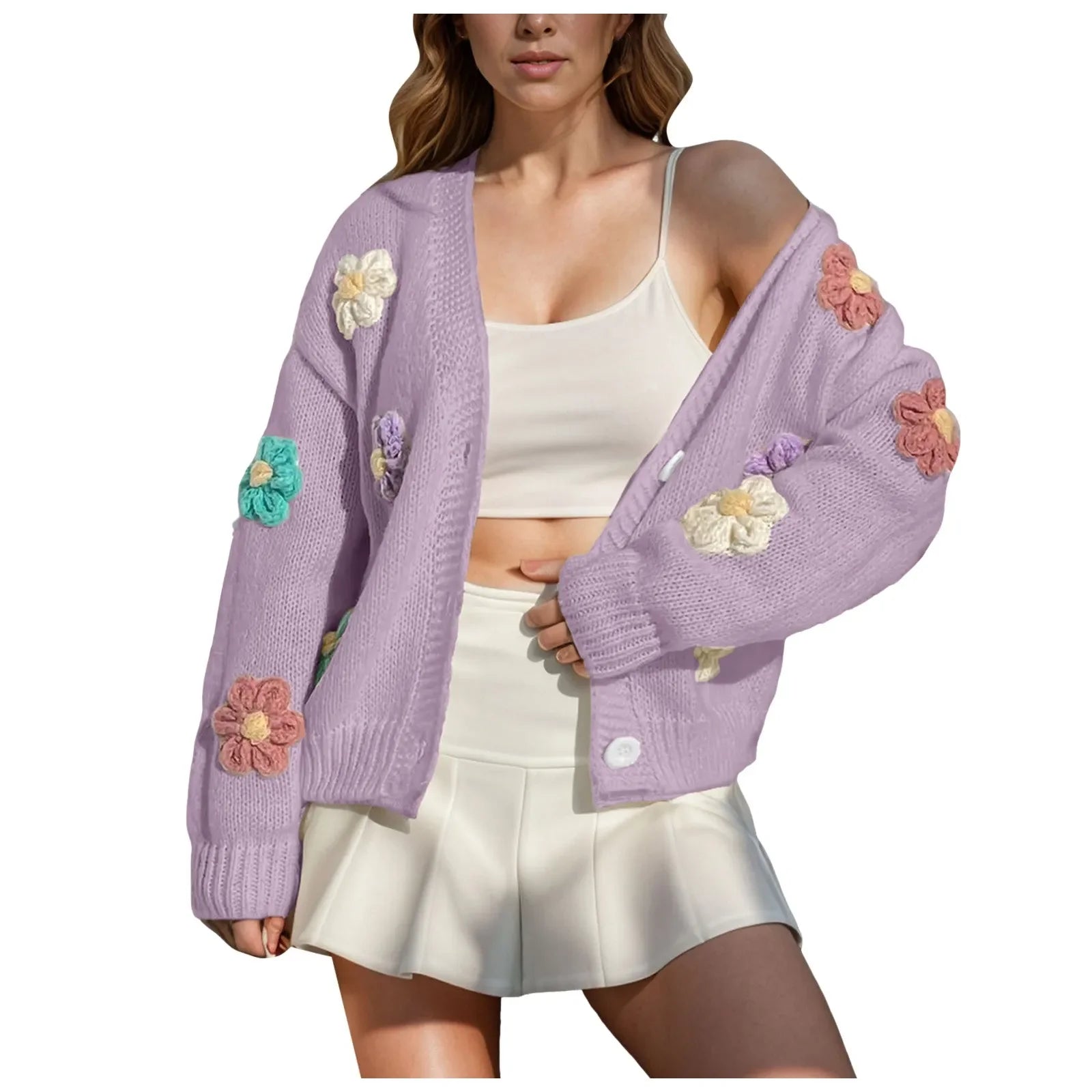 Daisy Dreams Cozy Cardigan ✨