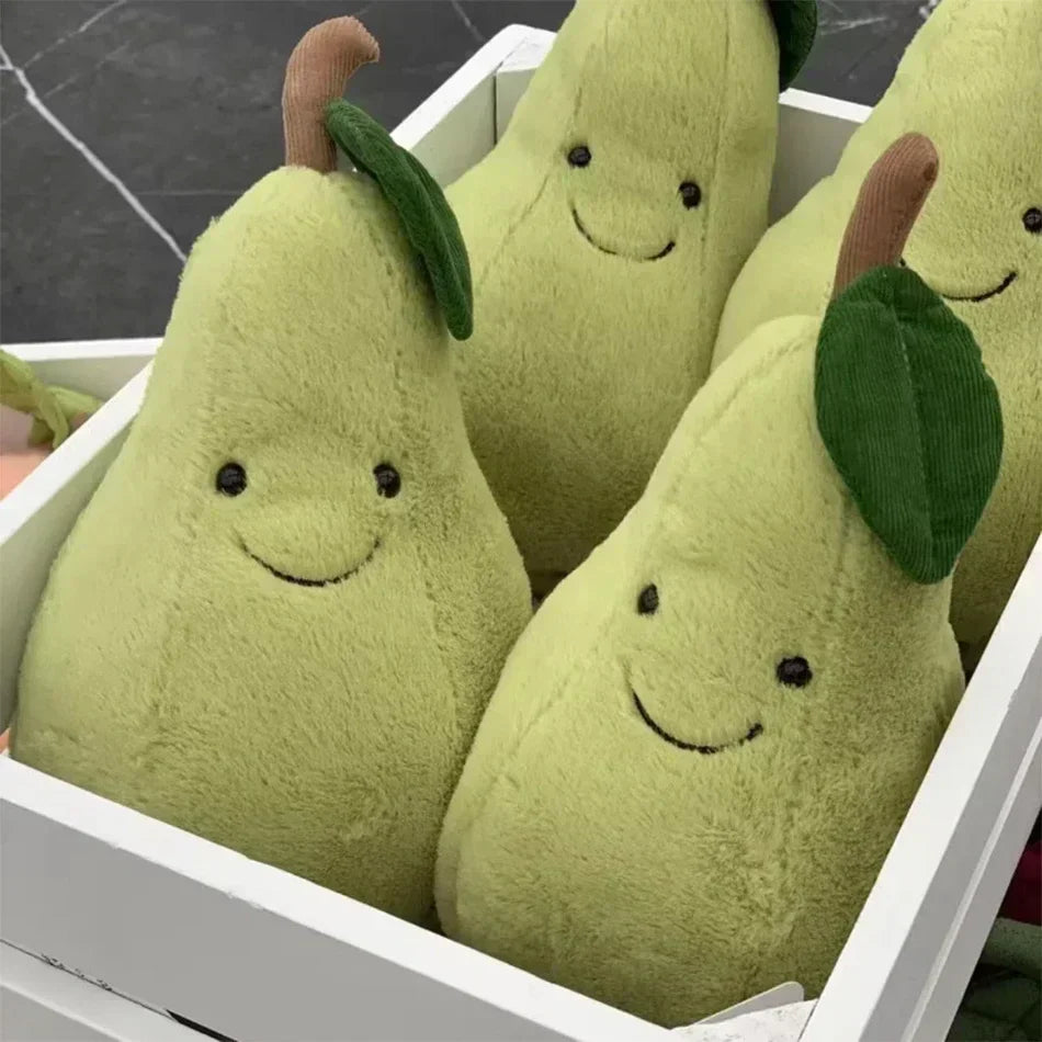 Amusable Fruit Plush Dolls – Cute & Cuddly Gift
