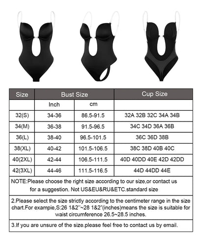 All-in-One Backless Shaper – Smooth, Sculpt & Lift Instantly