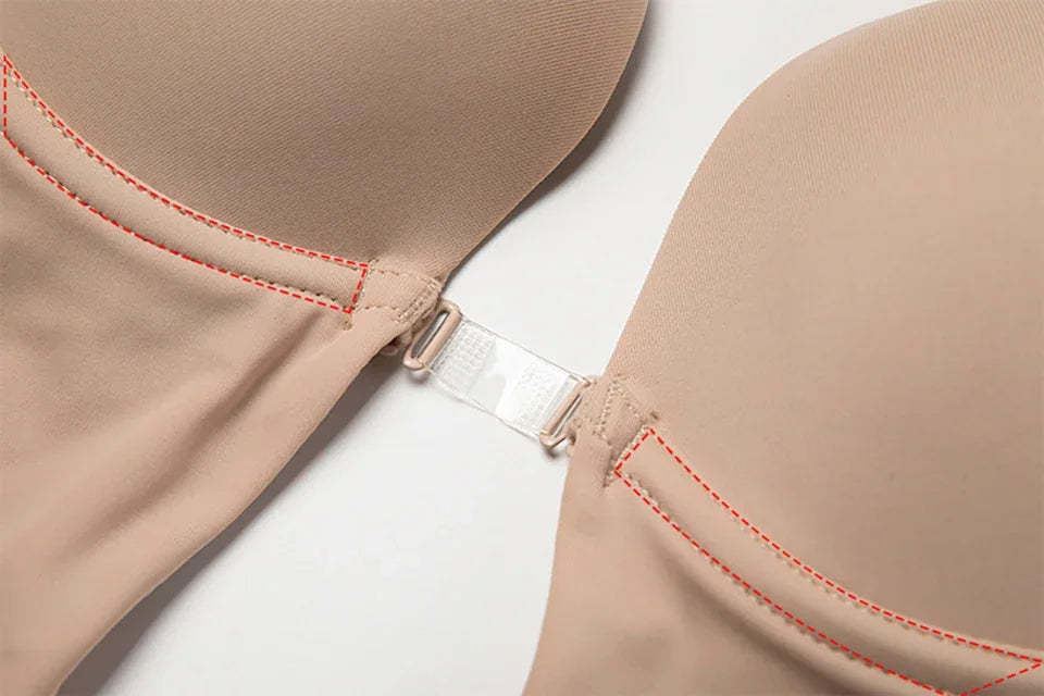 All-in-One Backless Shaper – Smooth, Sculpt & Lift Instantly