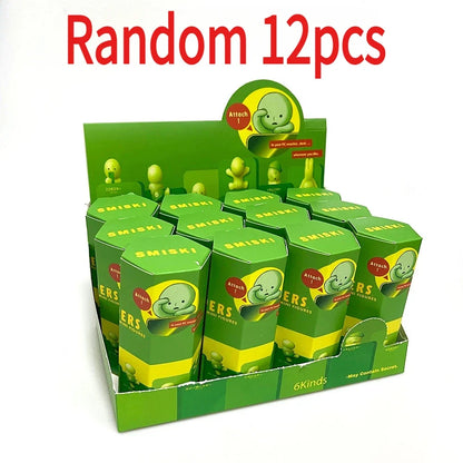 Smiski Hippers Angel Party Series – Glow-in-the-Dark Blind Box