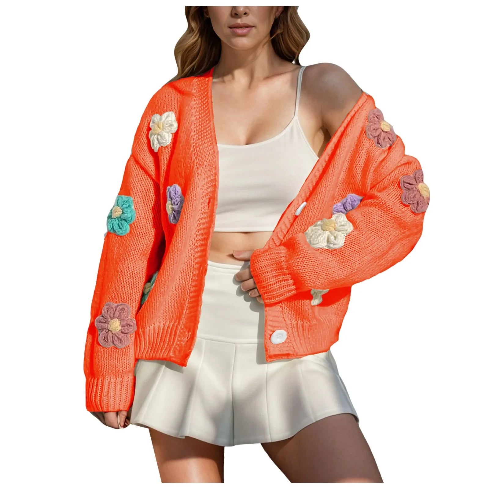 Daisy Dreams Cozy Cardigan ✨