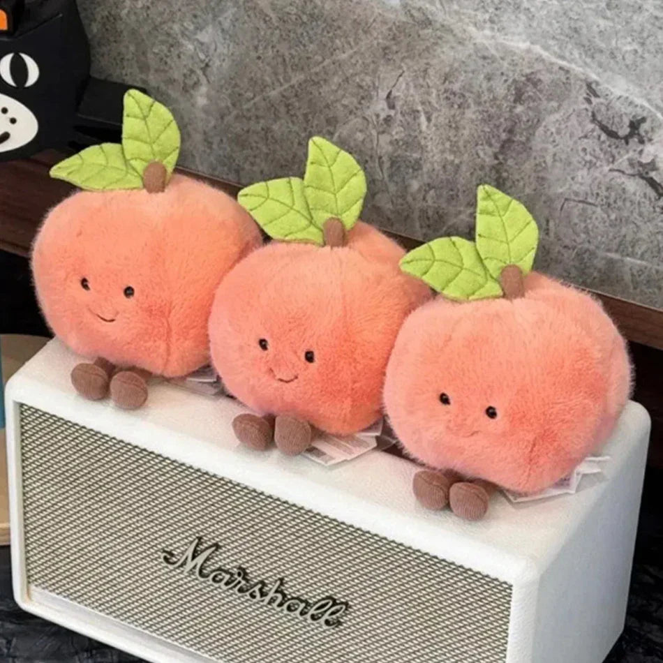 Amusable Fruit Plush Dolls – Cute & Cuddly Gift