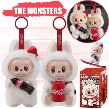 Labubu Coca Cola series