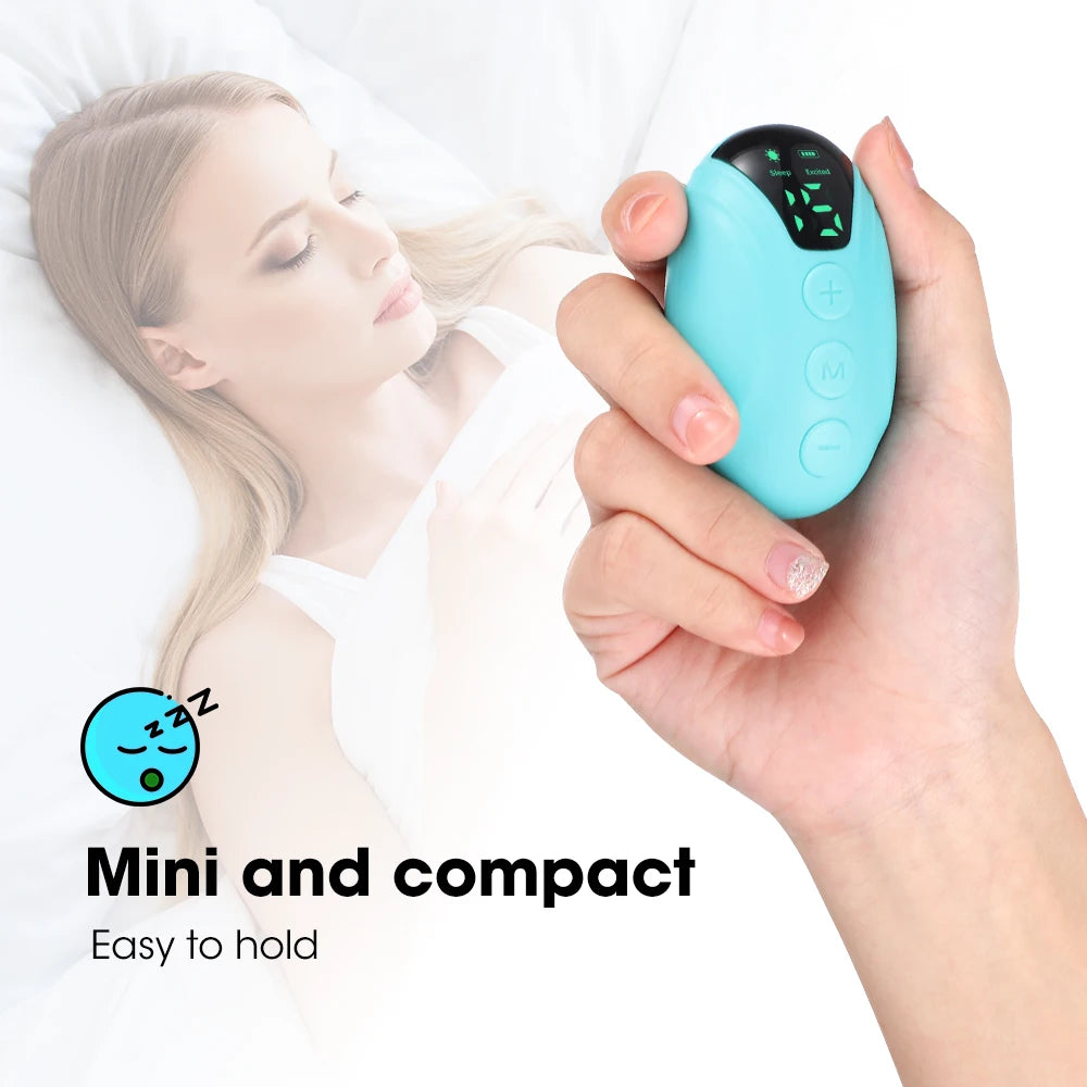 Handheld Sleep Aid Device – Insomnia & Anxiety Relief for Deep Relaxation