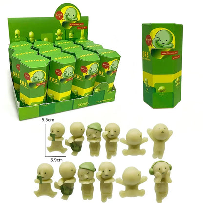 Smiski Hippers Angel Party Series – Glow-in-the-Dark Blind Box