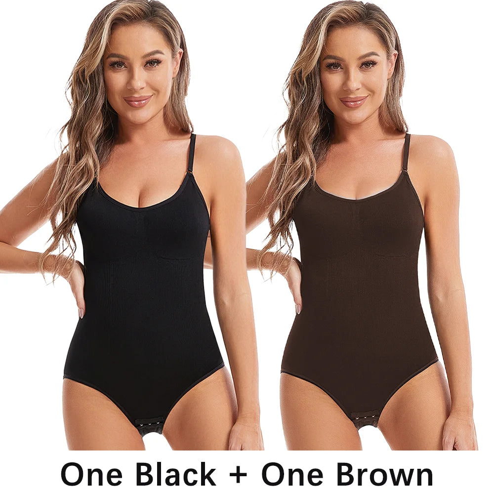 Silhouette Luxe Seamless Sculpting Bodysuit