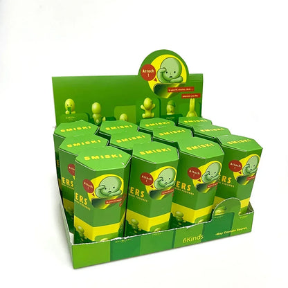 Smiski Hippers Angel Party Series – Glow-in-the-Dark Blind Box