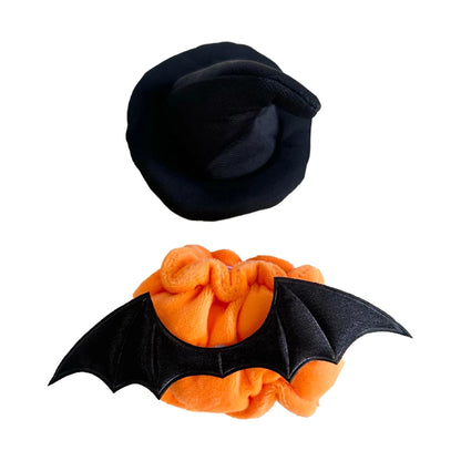 🎃 Labubu Halloween Party Looks – Pumpkin, Witch & Bear