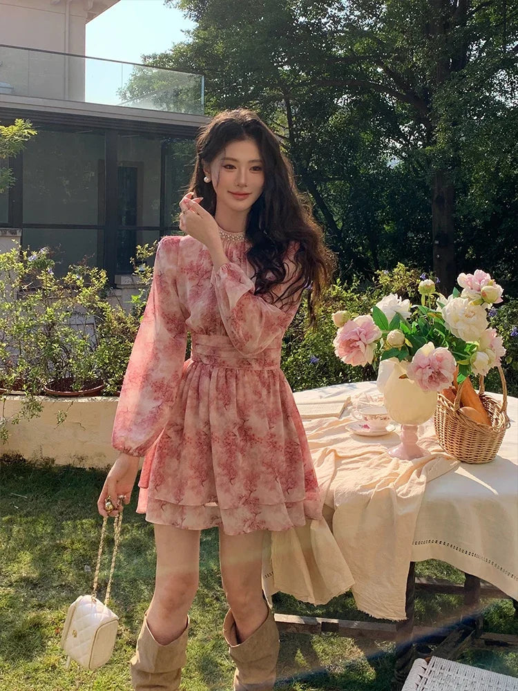 Whisper of Romance: A Dreamy Floral Elegance