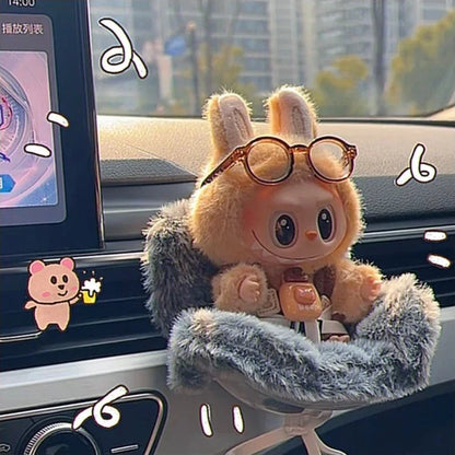 Labubu car seat