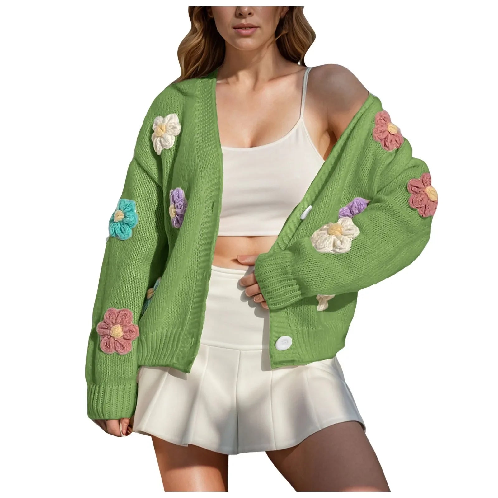 Daisy Dreams Cozy Cardigan ✨