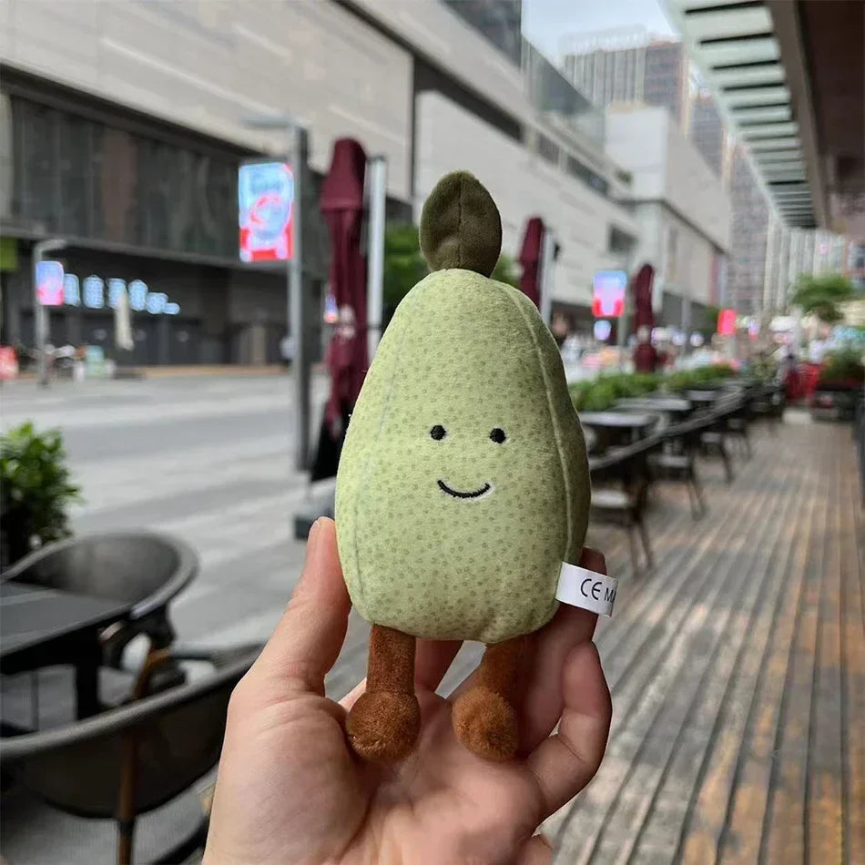 Amusable Fruit Plush Dolls – Cute & Cuddly Gift