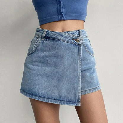 Vintage Y2K A-Line Skirt | Trendsetter’s Choice