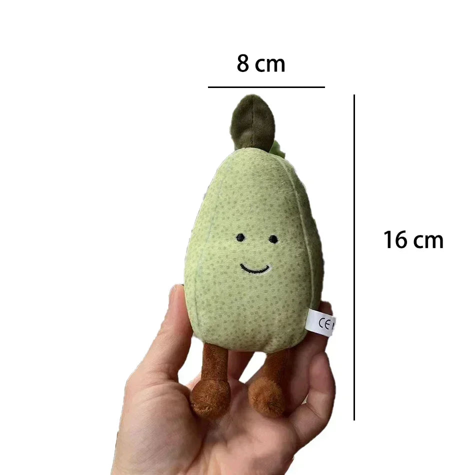 Amusable Fruit Plush Dolls – Cute & Cuddly Gift