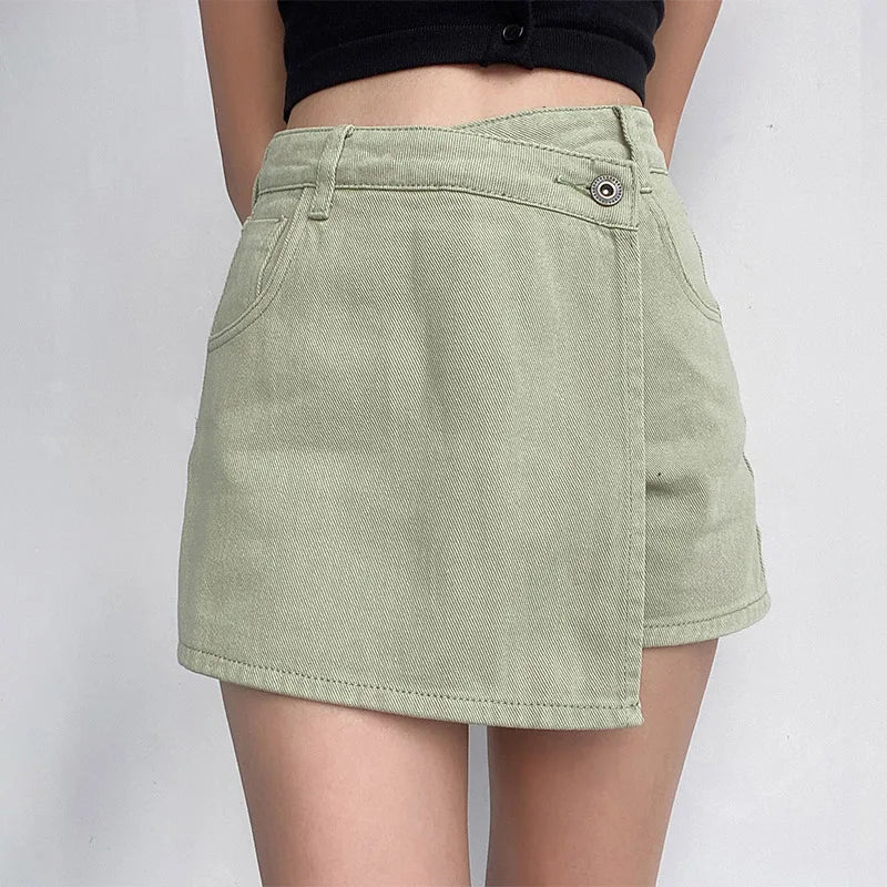 Vintage Y2K A-Line Skirt | Trendsetter’s Choice