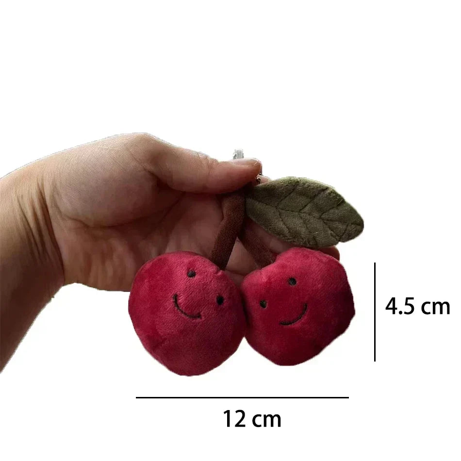 Amusable Fruit Plush Dolls – Cute & Cuddly Gift