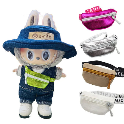Because even Labubu needs pockets