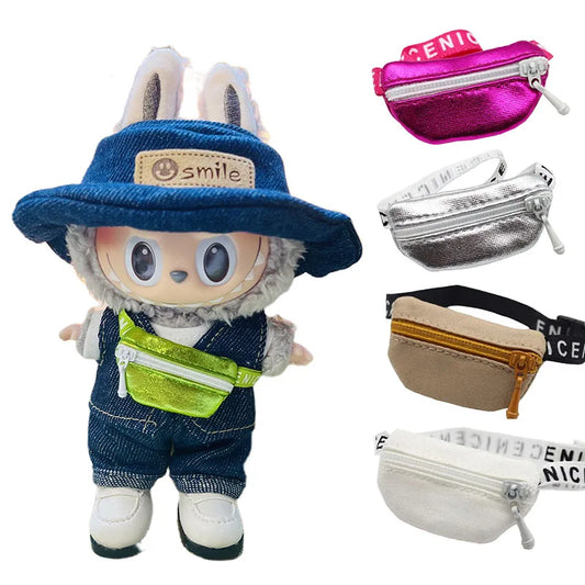 Because even Labubu needs pockets