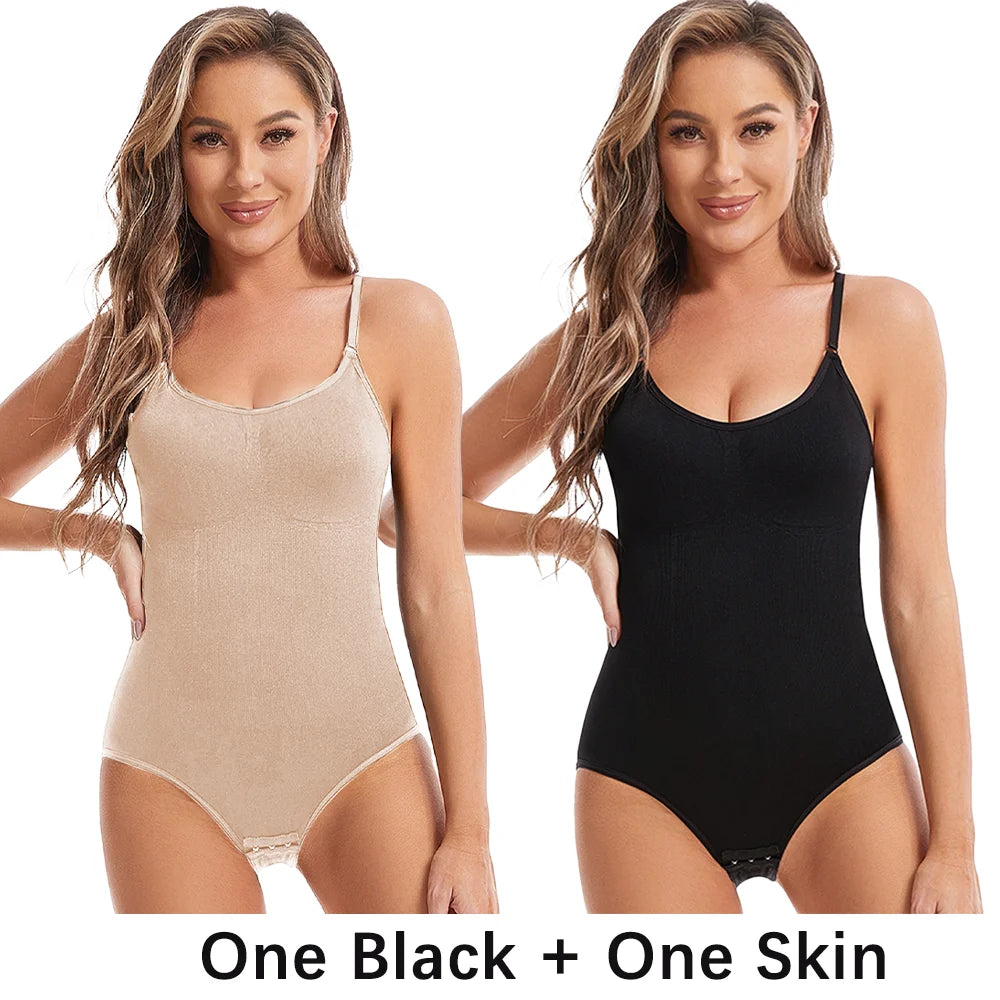 Silhouette Luxe Seamless Sculpting Bodysuit