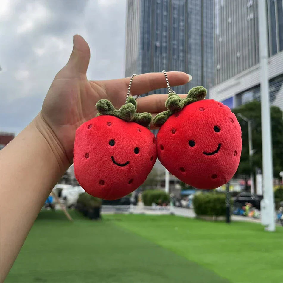 Amusable Fruit Plush Dolls – Cute & Cuddly Gift