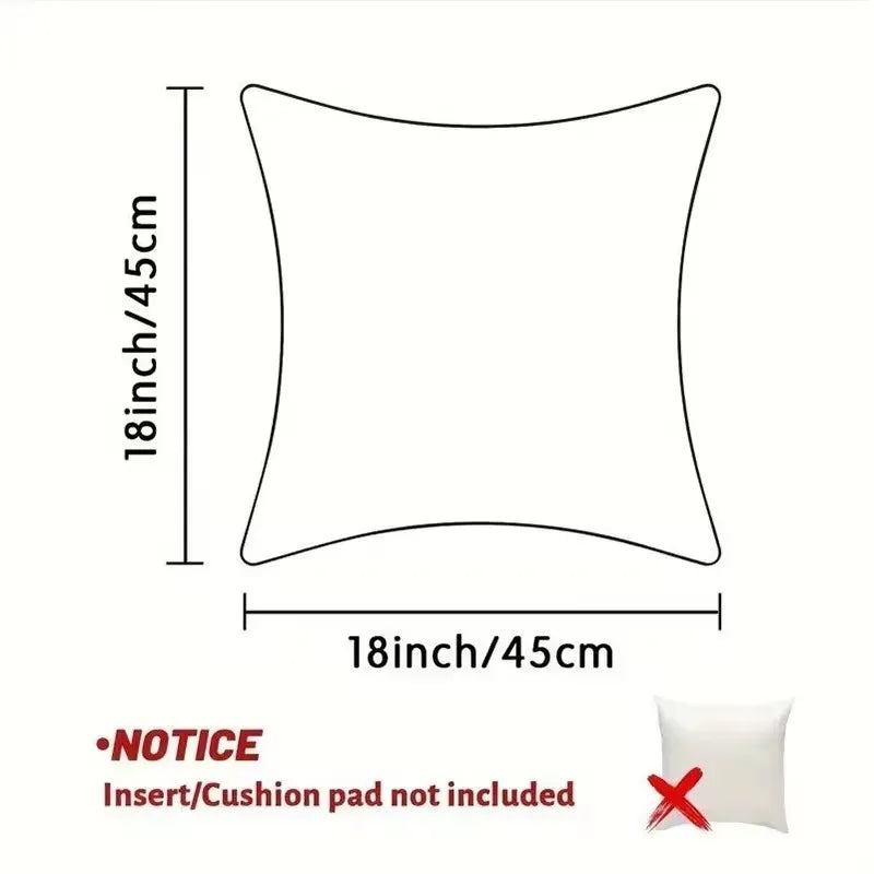 Bubu Dudu Love Hug Pillow Cover