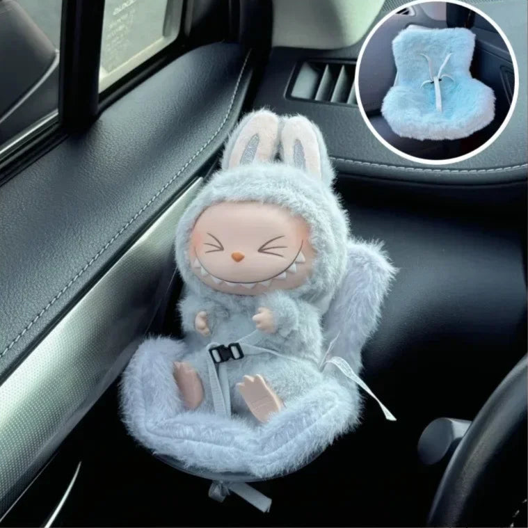 Labubu car seat