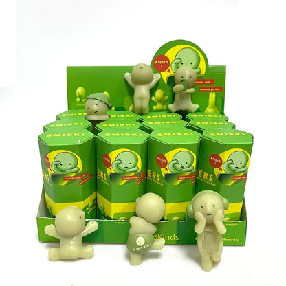 Smiski Hippers Angel Party Series – Glow-in-the-Dark Blind Box