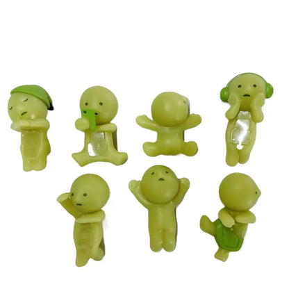 Smiski Hippers Angel Party Series – Glow-in-the-Dark Blind Box