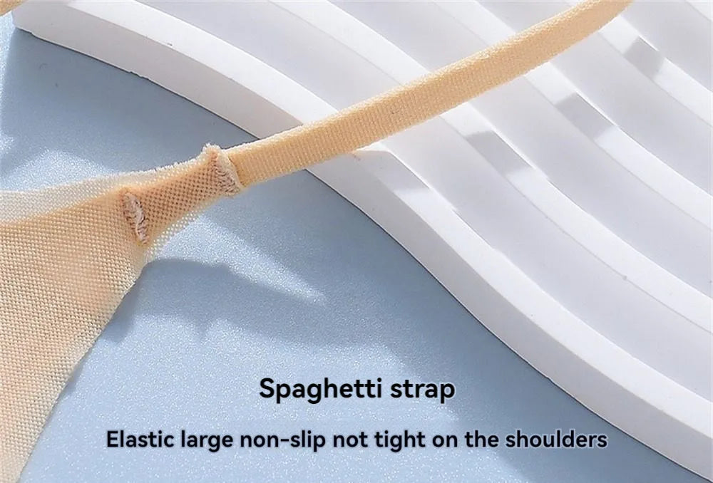 Cooling Ice Silk Bra – Invisible Support, Maximum Comfort