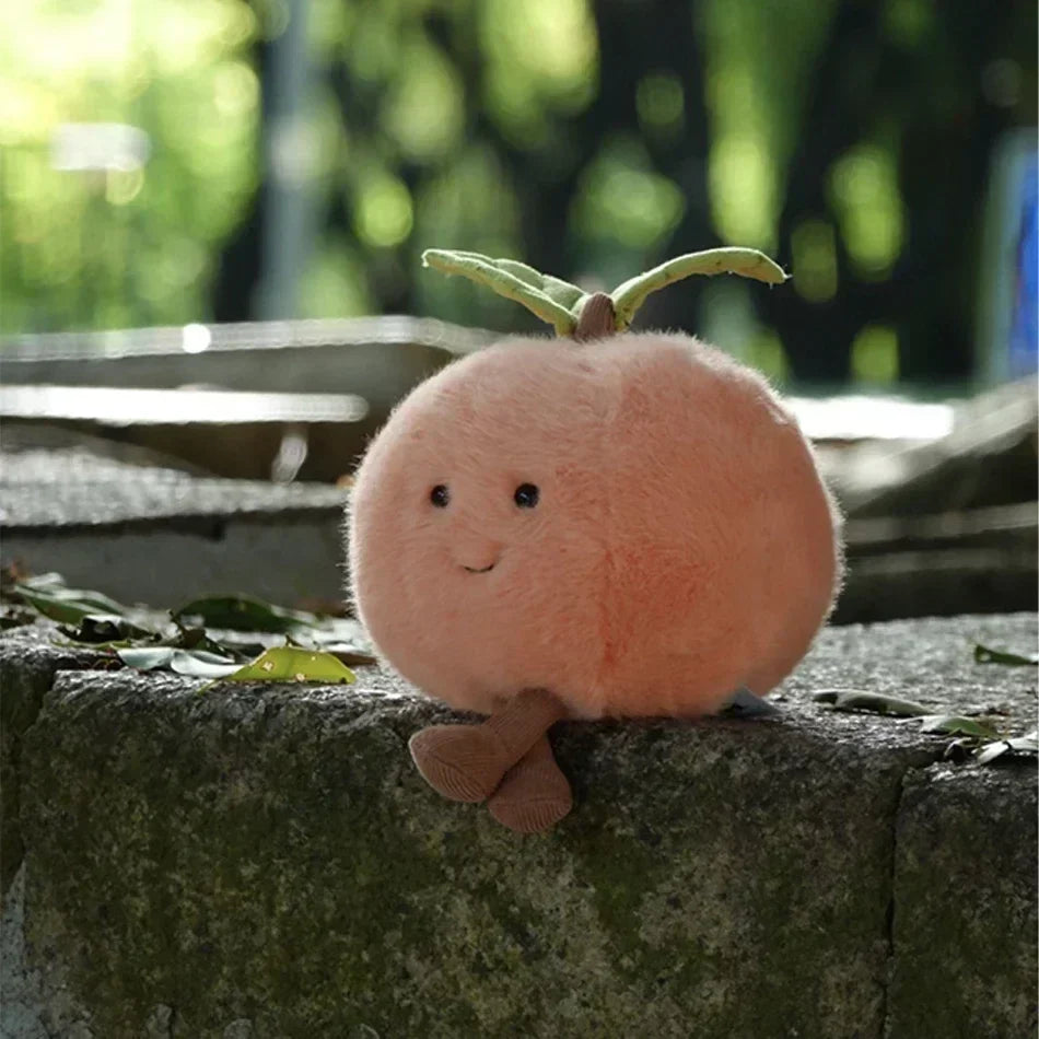 Amusable Fruit Plush Dolls – Cute & Cuddly Gift